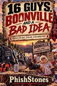 Produktbild: 16 Guys, Boonville and a Bad Idea
