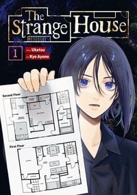 Produktbild: The Strange House (Manga) Vol. 1
