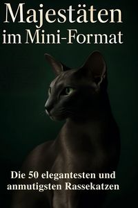 Produktbild: Majest&auml;ten im Mini-Format