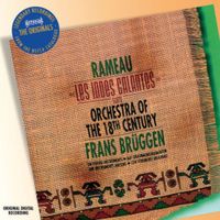 Produktbild: Br&uuml;ggen, F: Suite "Les Indes Galantes"
