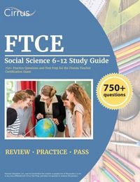 Produktbild: FTCE Social Science 6-12 Study Guide