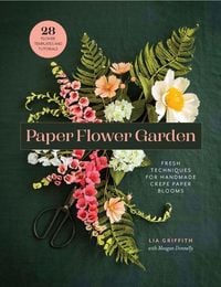 Produktbild: Paper Flower Garden