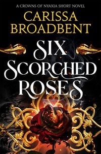 Produktbild: Six Scorched Roses