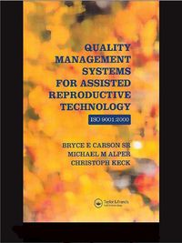 Produktbild: Quality Management Systems for Assisted Reproductive Technology