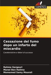Produktbild: Cessazione del fumo dopo un infarto del miocardio