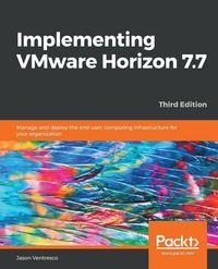 Produktbild: Implementing VMware Horizon 7.7