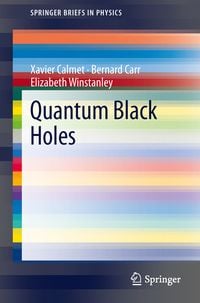 Produktbild: Quantum Black Holes