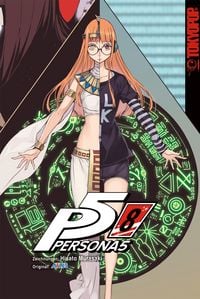 Produktbild: Persona 5, Band 08