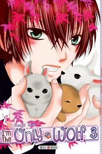 Produktbild: I'm the Only Wolf. Tome 3