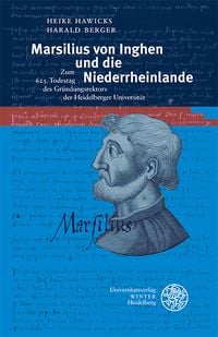 Produktbild: Marsilius von Inghen und die Niederrheinlande