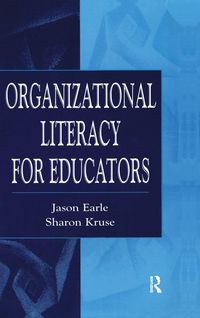 Produktbild: Organizational Literacy for Educators