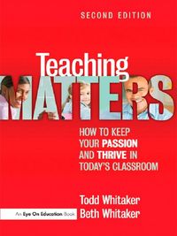 Produktbild: Teaching Matters