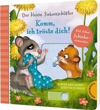 Produktbild: Der kleine Siebenschl&auml;fer: Komm, ich tr&ouml;ste dich!