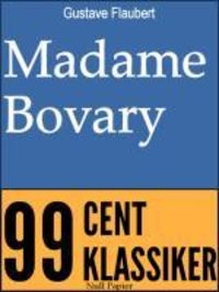 Bild vom Artikel Madame Bovary vom Autor Gustave Flaubert