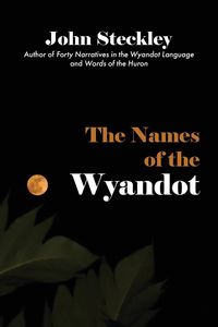 Produktbild: The Names of the Wyandot