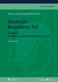 Produktbild: Strafrecht Besonderer Teil. Teilband 2