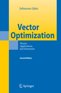 Produktbild: Vector Optimization