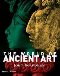 Produktbild: Boardman, J: The World of Ancient Art