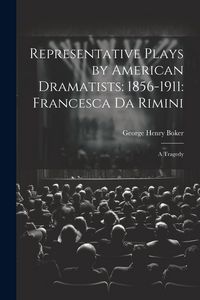 Produktbild: Representative Plays by American Dramatists