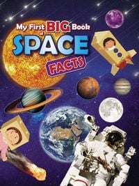 Produktbild: My First Big Book of Space Facts