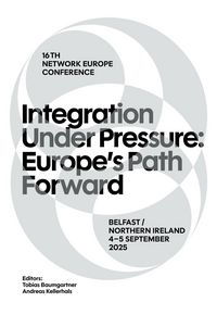 Produktbild: Integration Under Pressure: Europe's Path Forward