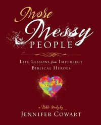 Produktbild: More Messy People Women's Bible Study Participant Workbook