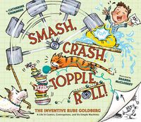 Produktbild: Smash, Crash, Topple, Roll!