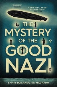Produktbild: Murder on the Graf Zeppelin