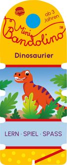 Produktbild: Mini Bandolino. Dinosaurier
