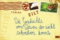 Bild vom Artikel Die Geschichte vom Löwen, der nicht schreiben konnte vom Autor Martin Baltscheit