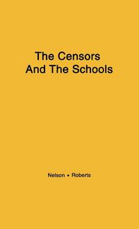 Produktbild: The Censors and the Schools
