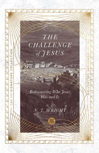 Produktbild: The Challenge of Jesus