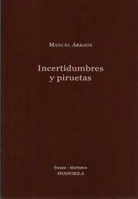 Produktbild: Incertidumbres y piruetas