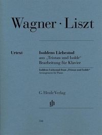 Bild vom Artikel Liszt, Franz - Isoldens Liebestod aus „Tristan und Isolde“ (Richard Wagner) vom Autor Richard Wagner