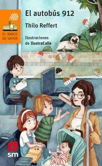 Produktbild: El autob&uacute;s 912