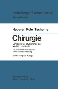 Produktbild: Chirurgie