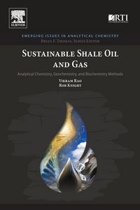 Produktbild: Sustainable Shale Oil and Gas