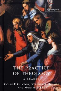 Produktbild: The Practice of Theology