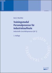 Produktbild: Trainingsmodul Personalprozesse f&uuml;r Industriekaufleute