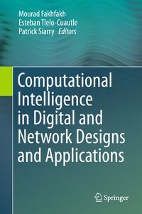 Produktbild: Computational Intelligence in Digital and Network Designs and Applications