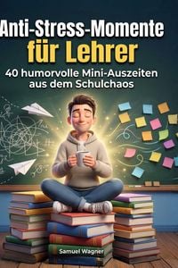 Produktbild: Anti-Stress-Momente f&uuml;r Lehrer
