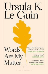 Produktbild: Words Are My Matter