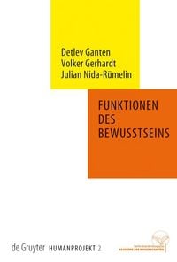 Produktbild: Funktionen des Bewusstseins