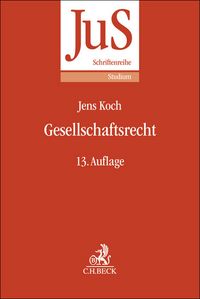 Produktbild: Gesellschaftsrecht
