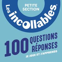 Produktbild: Les Incollables, Petite section de maternelle