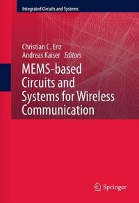 Produktbild: MEMS-based Circuits and Systems for Wireless Communication