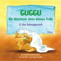 Produktbild: Guggu - Die Abenteuer eines kleinen Trolls
