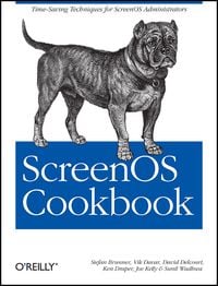 Produktbild: Screenos Cookbook