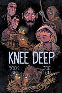 Produktbild: Knee Deep: Book One