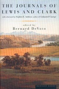 Produktbild: The Journals of Lewis and Clark